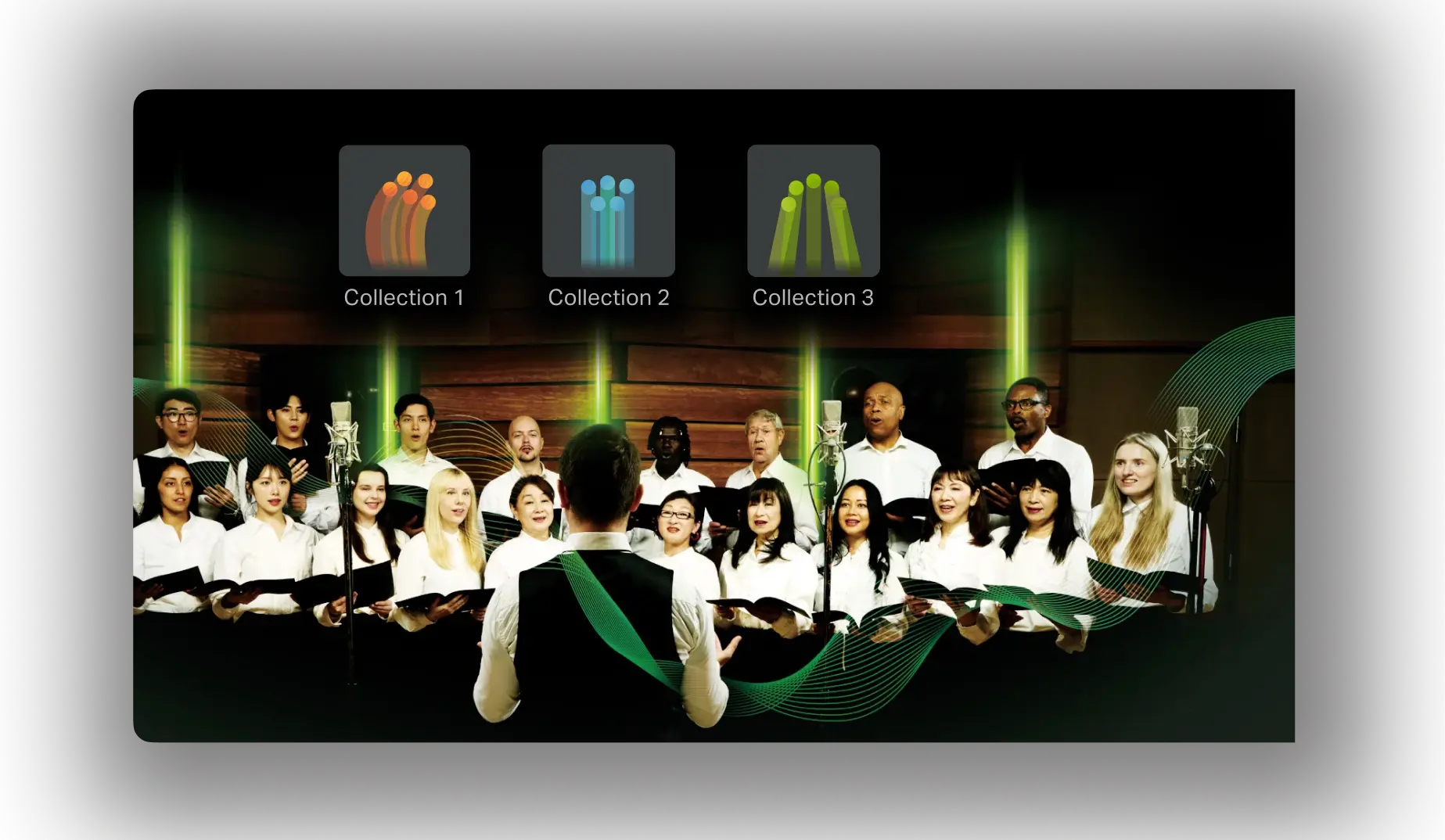 Choir Voices