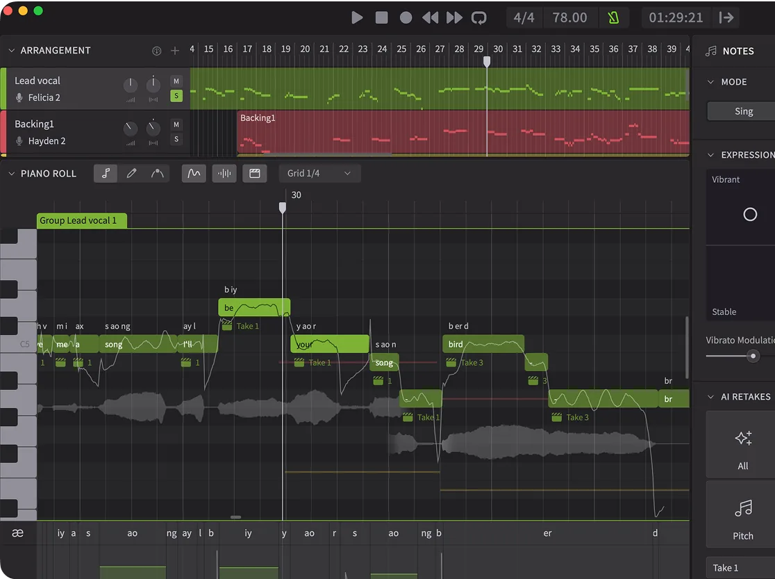 Synthesizer V Studio 2 Pro